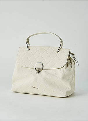 Sac beige TAMARIS femme