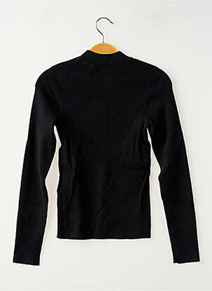 Sweat-shirt col rond noir LEVI'S femme