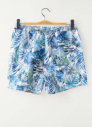 Short bleu ONLY & SONS homme