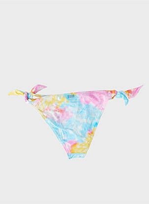 Bas de maillot de bain multicolore BANANA MOON femme