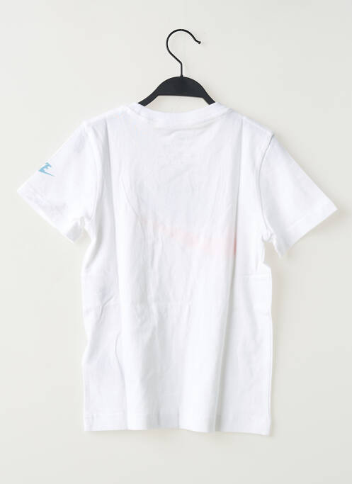 T-shirt blanc NIKE garçon