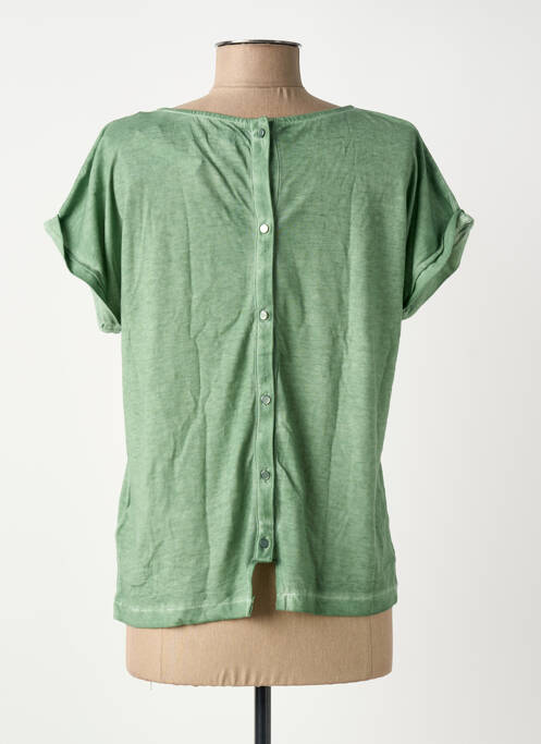 T-shirt vert ROXY femme