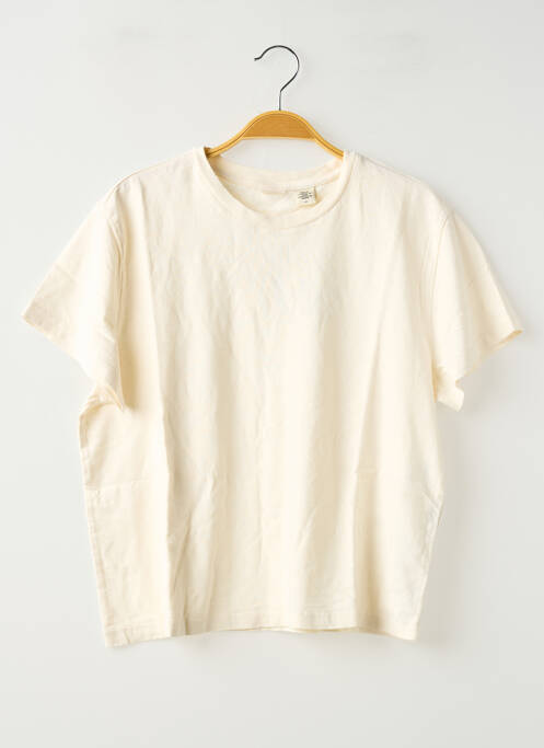 T-shirt blanc LEVIS femme