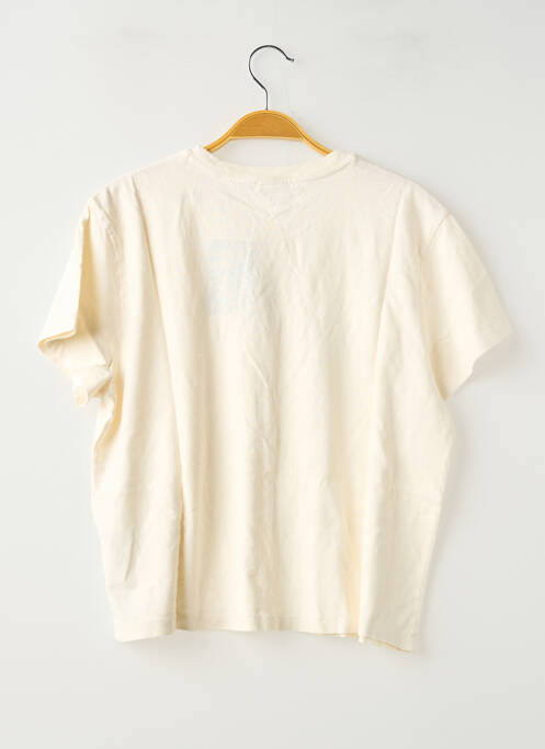 T-shirt blanc LEVIS femme