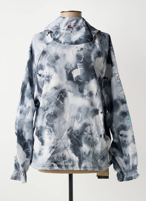 Sweat-shirt noir NIKE femme