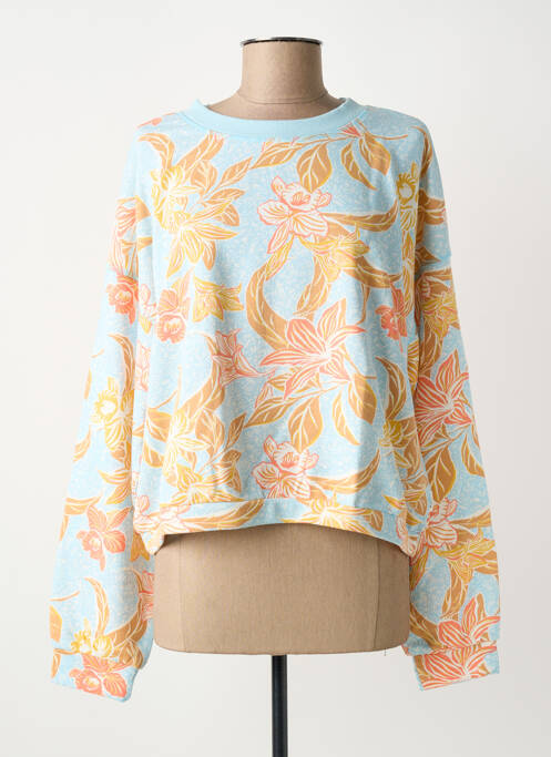 Sweat-shirt multicolore ROXY femme