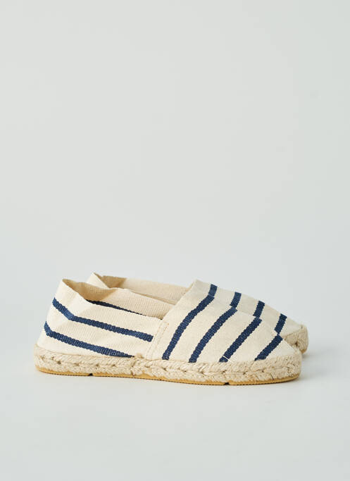 Espadrilles blanc LA MAISON DE L'ESPADRILLE enfant