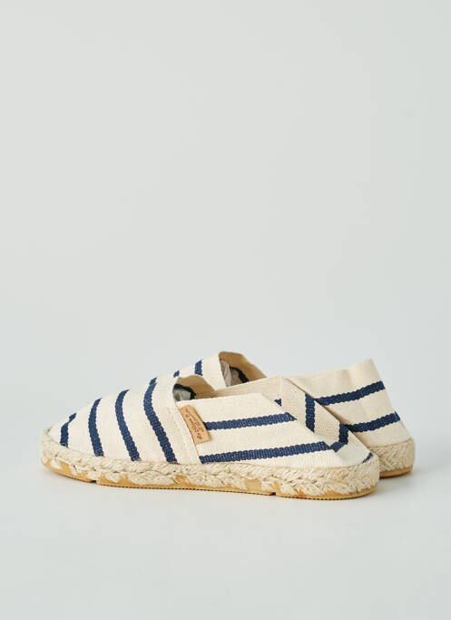 Espadrilles blanc LA MAISON DE L'ESPADRILLE enfant