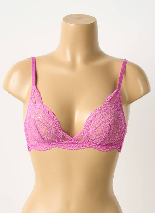 Soutien-gorge rouge TOMMY HILFIGER femme