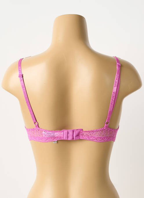 Soutien-gorge rouge TOMMY HILFIGER femme