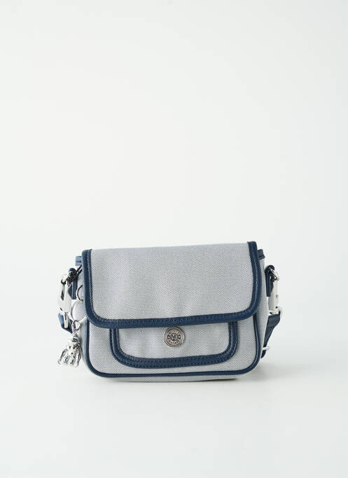 Sac gris KIPLING unisexe