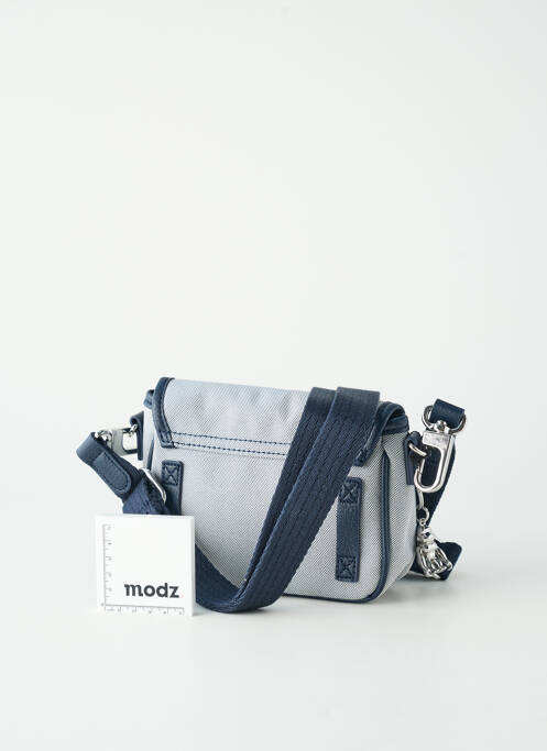 Sac gris KIPLING unisexe