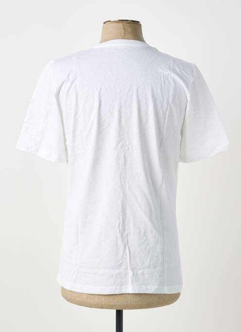 T-shirt marron QUIKSILVER garçon