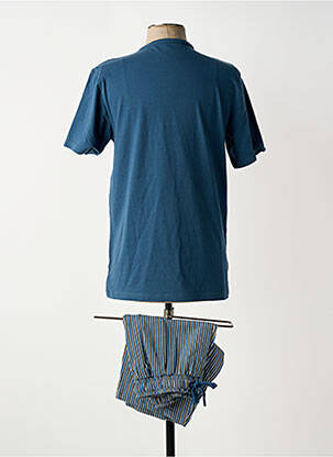 Pyjama bleu CALVIN KLEIN homme