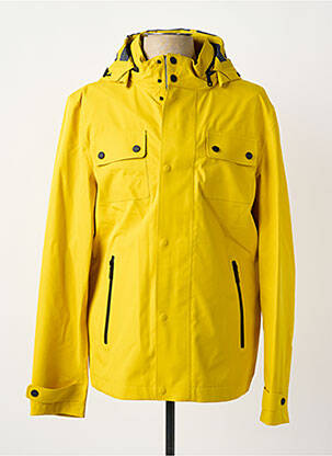 Blouson jaune GEOX homme