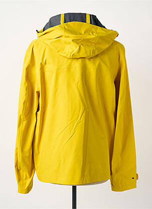 Blouson jaune GEOX homme