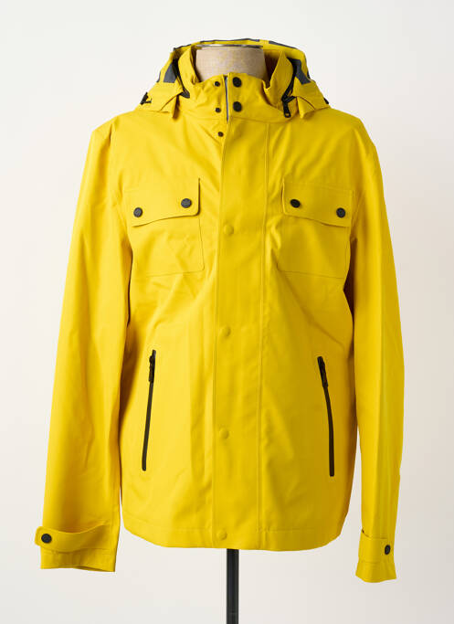 Blouson jaune GEOX homme