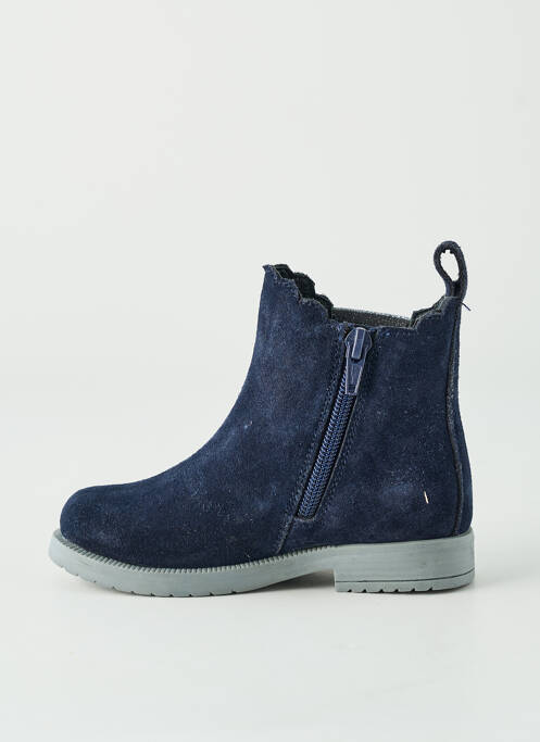Bottines/Boots bleu MTNG fille