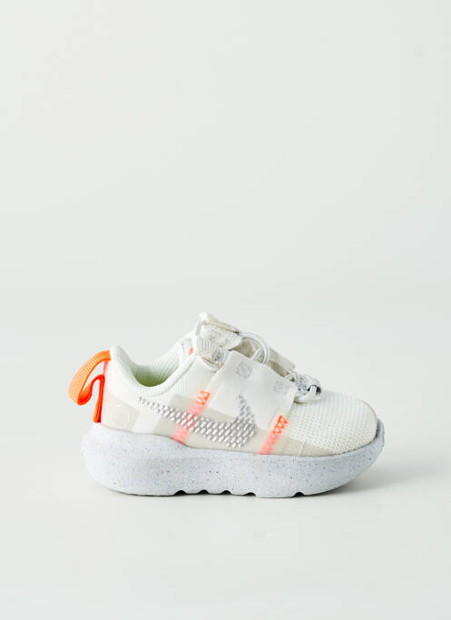 Baskets blanc NIKE enfant