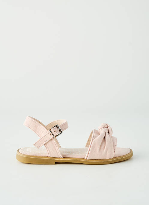 Sandales/Nu pieds beige MTNG fille