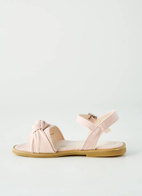 Sandales/Nu pieds beige MTNG fille