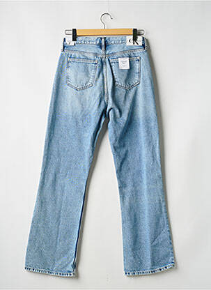 Jeans bootcut bleu CALVIN KLEIN femme