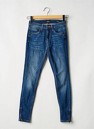 Jeans skinny bleu ONLY femme