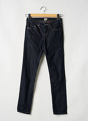 Jeans coupe slim bleu ONLY femme