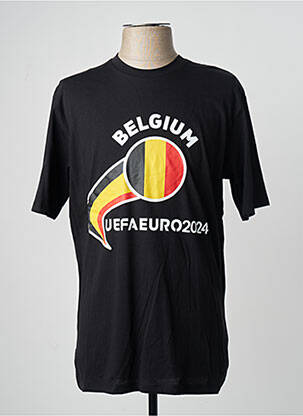 T-shirt noir ONLY&SONS homme