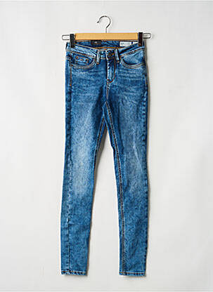 Jeans skinny bleu VERO MODA femme