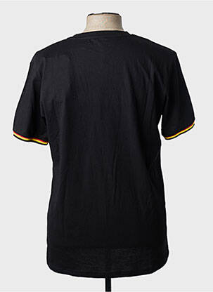 T-shirt noir ZEB STYLE LAB  femme