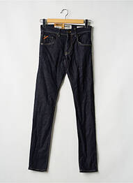 Jeans coupe slim bleu LE FABULEUX MARCEL DE BRUXELLES homme