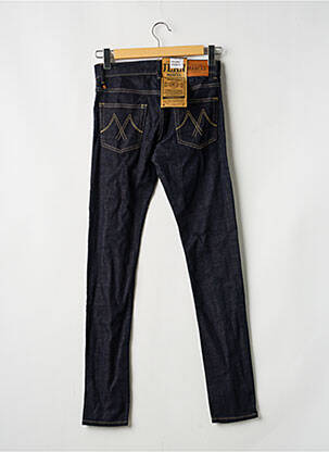 Jeans coupe slim bleu LE FABULEUX MARCEL DE BRUXELLES homme