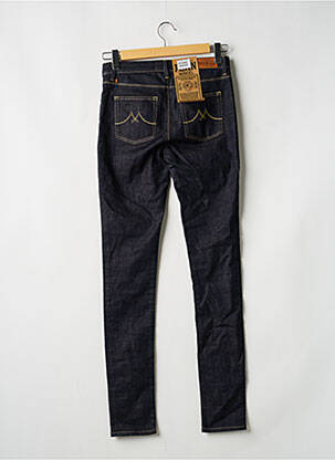 Jeans coupe slim bleu LE FABULEUX MARCEL DE BRUXELLES femme