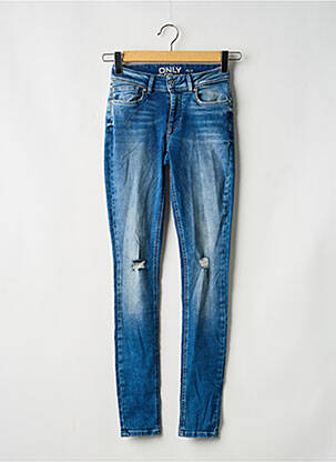 Jeans skinny bleu ONLY femme