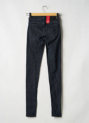 Jeans skinny bleu LEVI'S femme