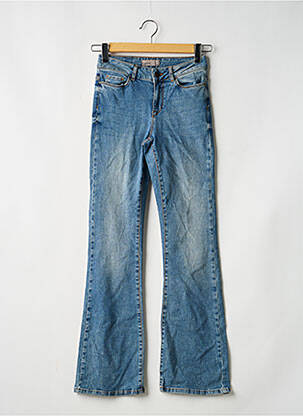 Jean coupe flare bleu VERO MODA femme