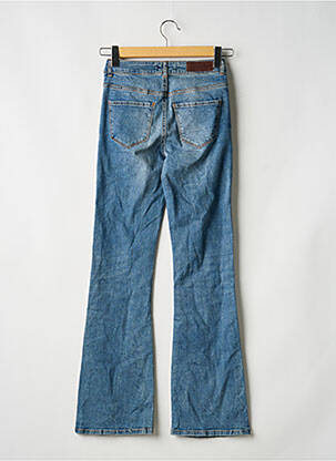 Jean coupe flare bleu VERO MODA femme