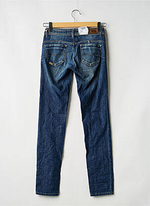 Jeans coupe slim bleu SALSA femme