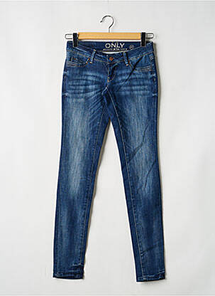 Jeans skinny bleu ONLY femme