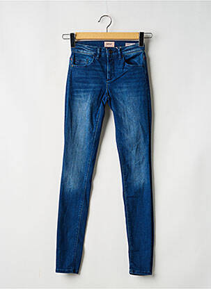 Jeans skinny bleu ONLY femme