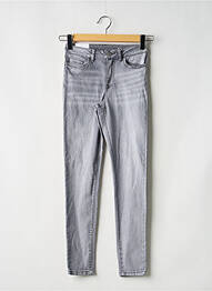 Jeans coupe slim bleu VILA femme
