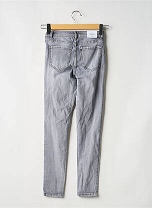 Jeans coupe slim bleu VILA femme