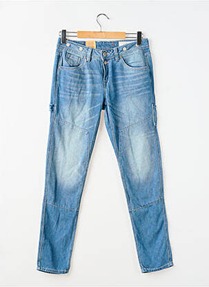 Jeans coupe slim bleu EDC femme