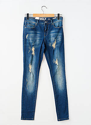 Jeans skinny bleu ONLY femme