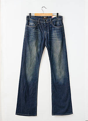 Jeans bootcut bleu LTB homme