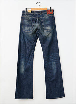 Jeans bootcut bleu LTB homme