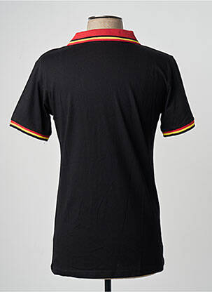 T-shirt noir ZEB STYLE LAB  homme
