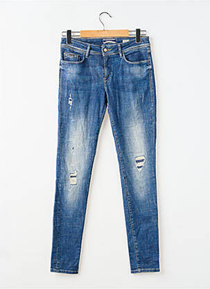 Jeans skinny bleu SALSA femme