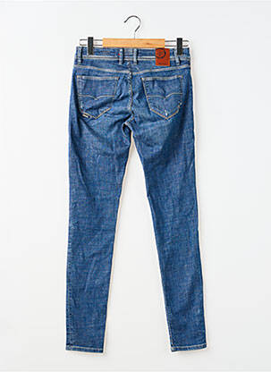 Jeans skinny bleu SALSA femme